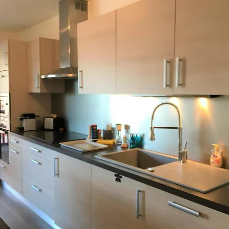 Apartment Ciboure, 3 Pieces, 4 Personnes - Fr-1-4-576 *
