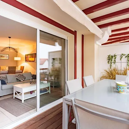 Ciboure, 3 Pieces, 4 Personnes - Fr-1-4-576 Apartment