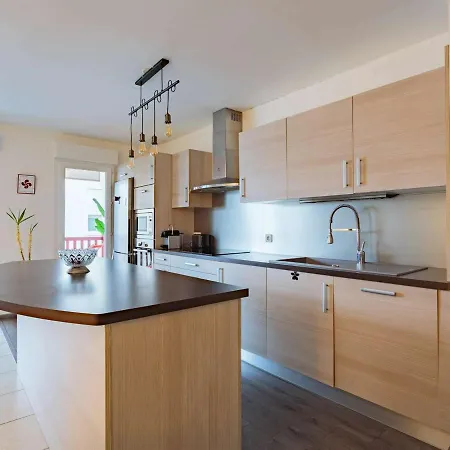 Ciboure, 3 Pieces, 4 Personnes - Fr-1-4-576 Apartment Ciboure