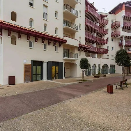 Ciboure, 3 Pieces, 4 Personnes - Fr-1-4-576 * Ciboure