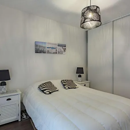 Apartment Ciboure, 3 Pieces, 4 Personnes - Fr-1-4-576 *